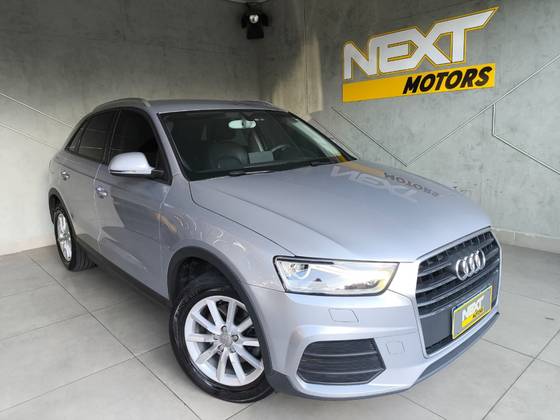 AUDI Q3 1.4 TFSI ATTRACTION GASOLINA 4P S TRONIC